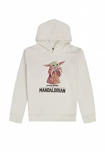 Худі Onomato! Star Wars The Mandalorian Grogu Толстовка з капюшоном - Фото 1