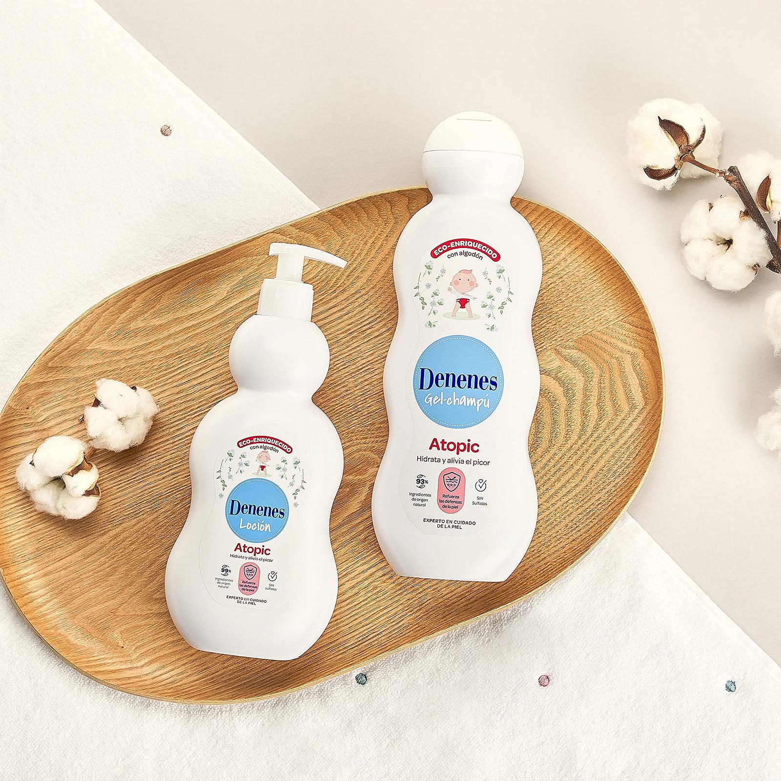 Гель для душу Denenes Protech 700 мл, фото №4