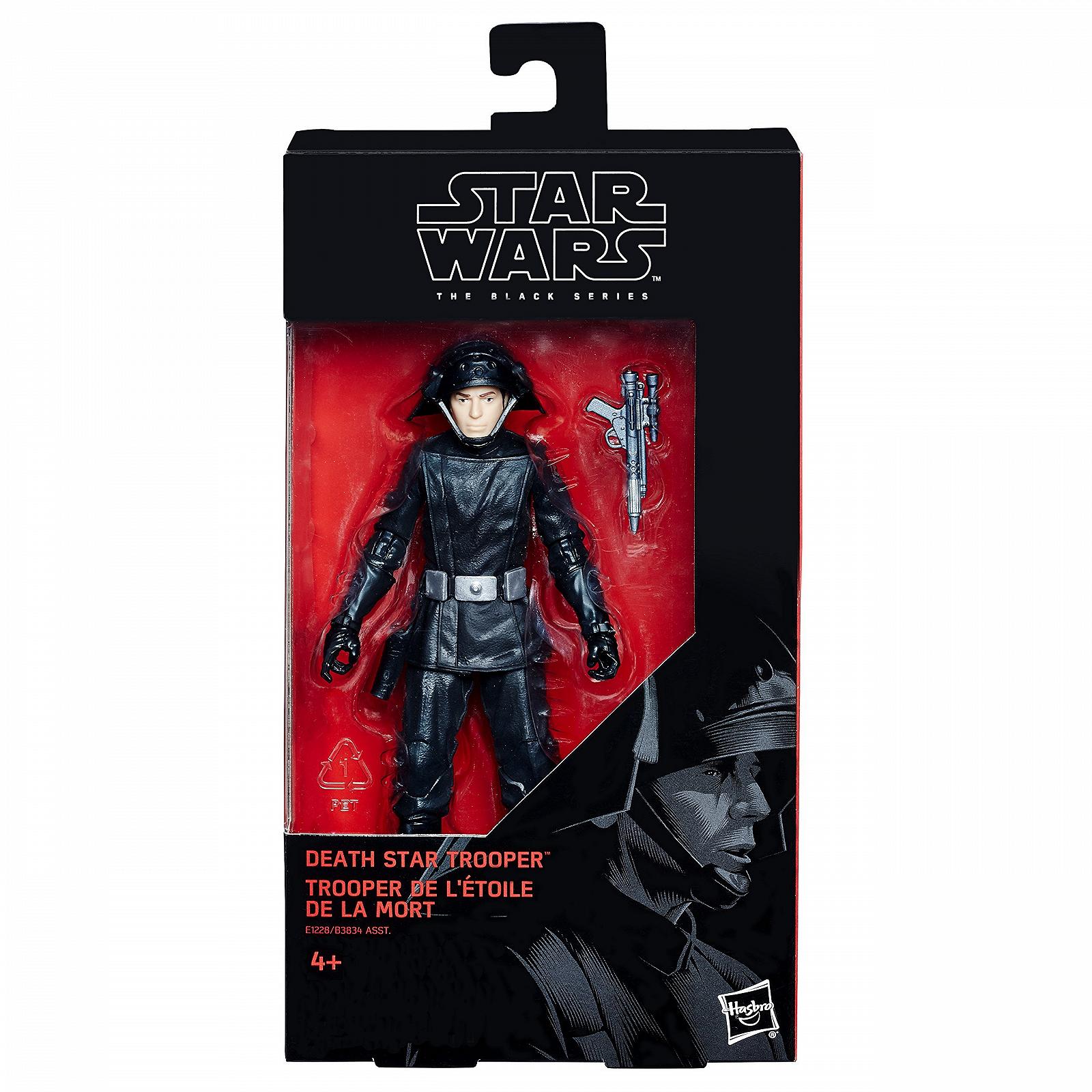 Фигурка Командир эскадрона смерти Star Wars Hasbro E1228E48, фото №3