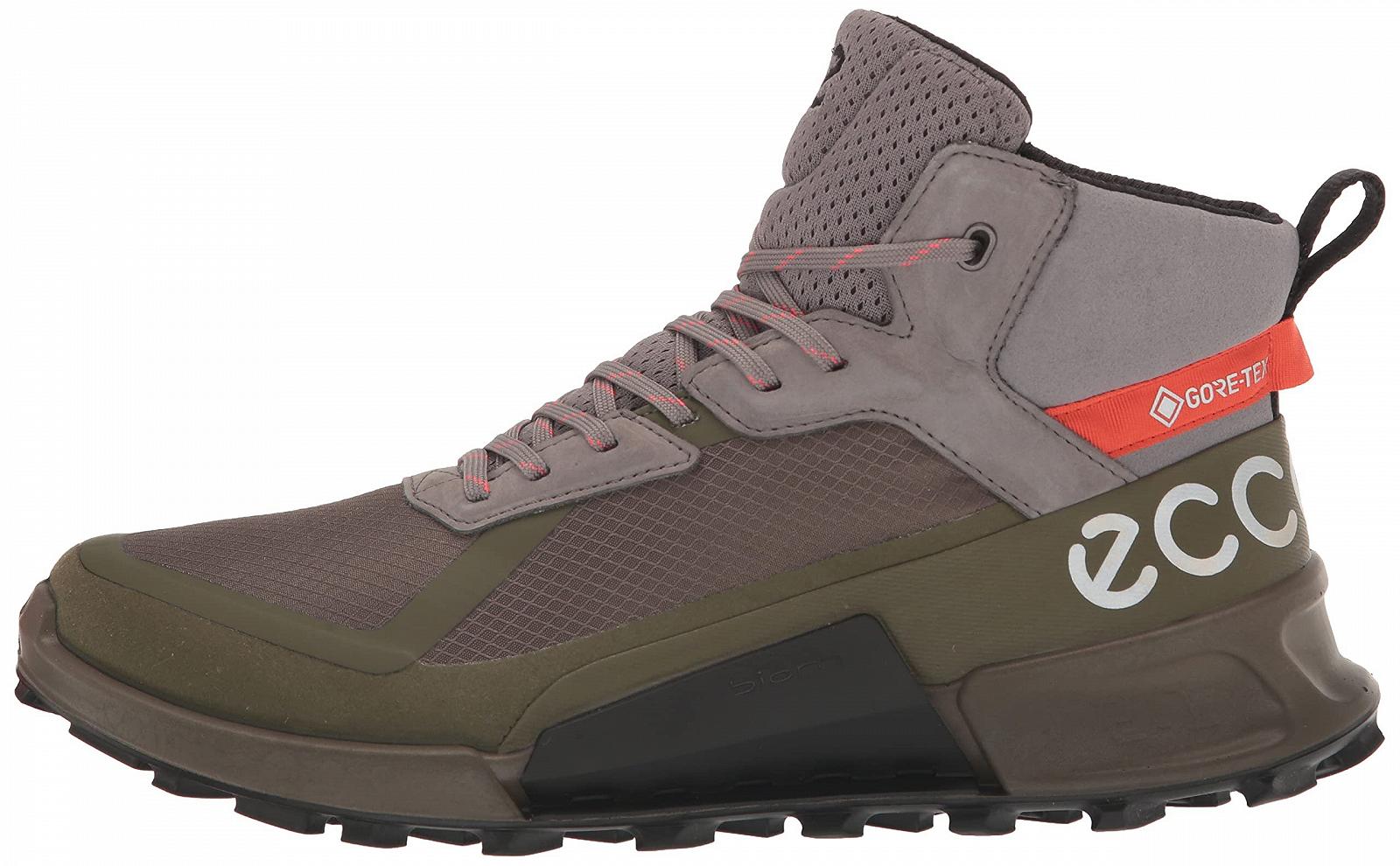 Чоловічі Черевики ECCO Biom 2.1 X MTN M Mid GTX, фото №8