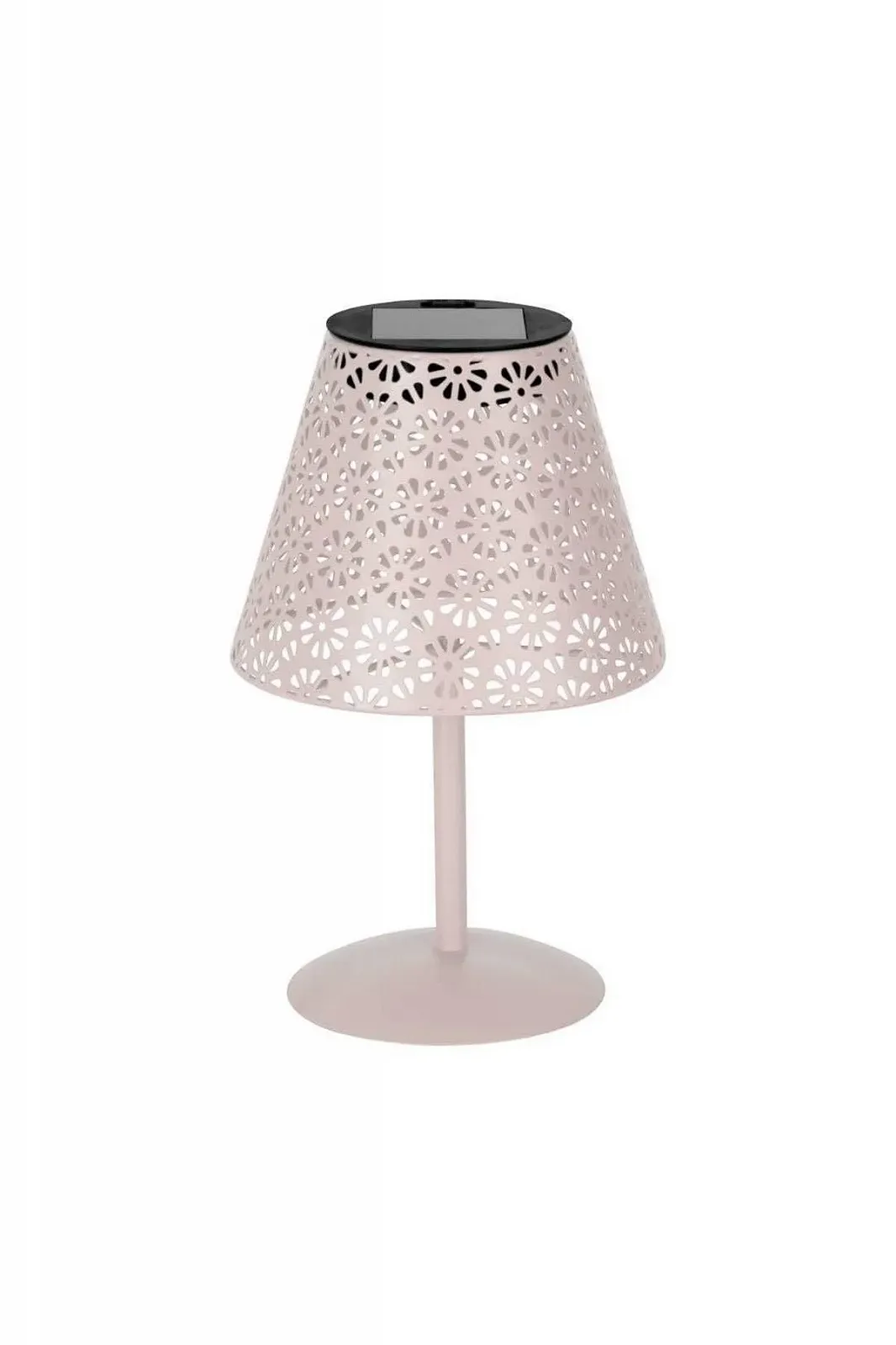 Настільна лампа EGLO Z_Solar на сонячній батареї Металева Рожева, фото №1