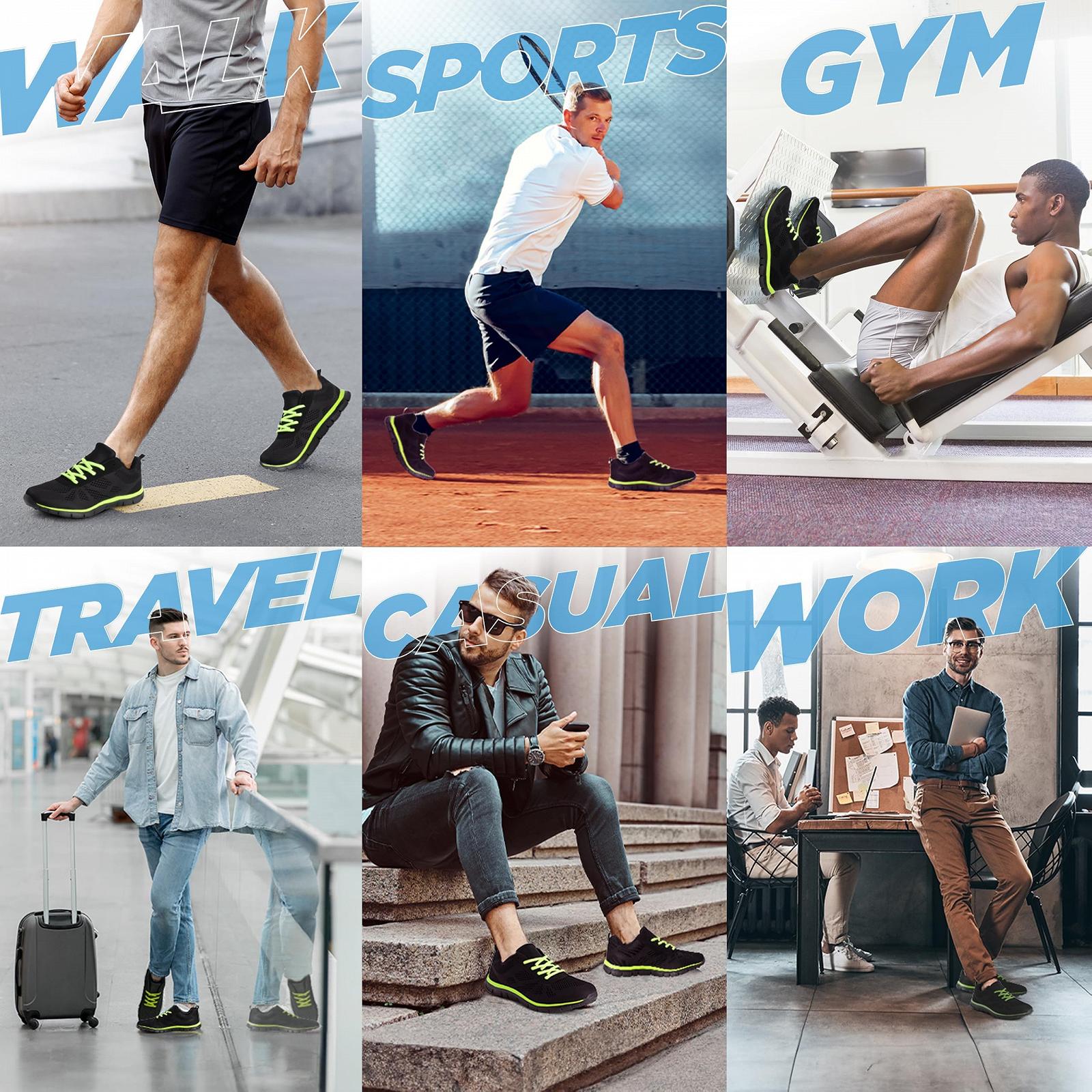 Кроссовки мужские Grid, фото №7 Кроссовки мужские Grid, фото №7