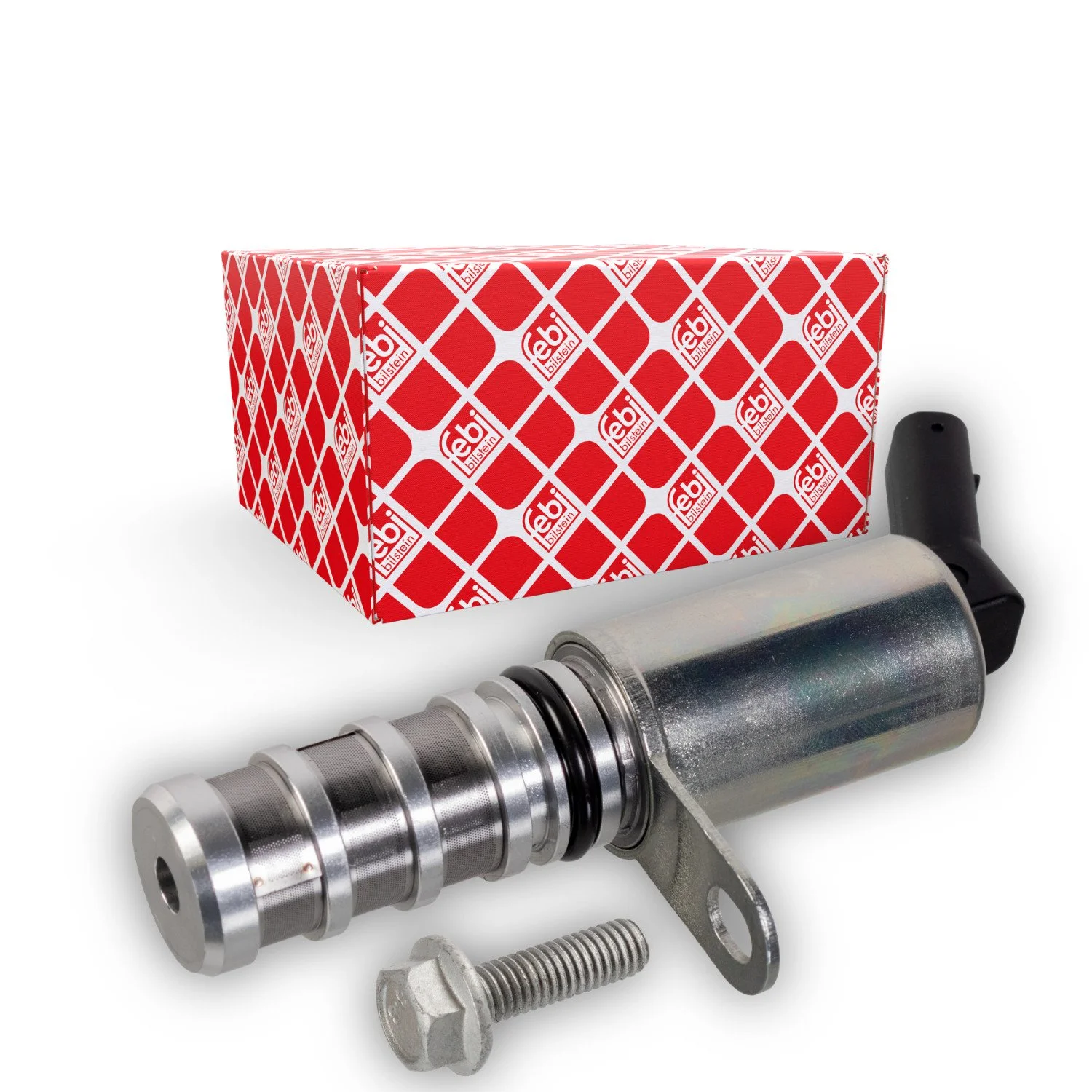 Клапан регулировки фаз ГРМ FEBI BILSTEIN febi Plus 104098, фото №1