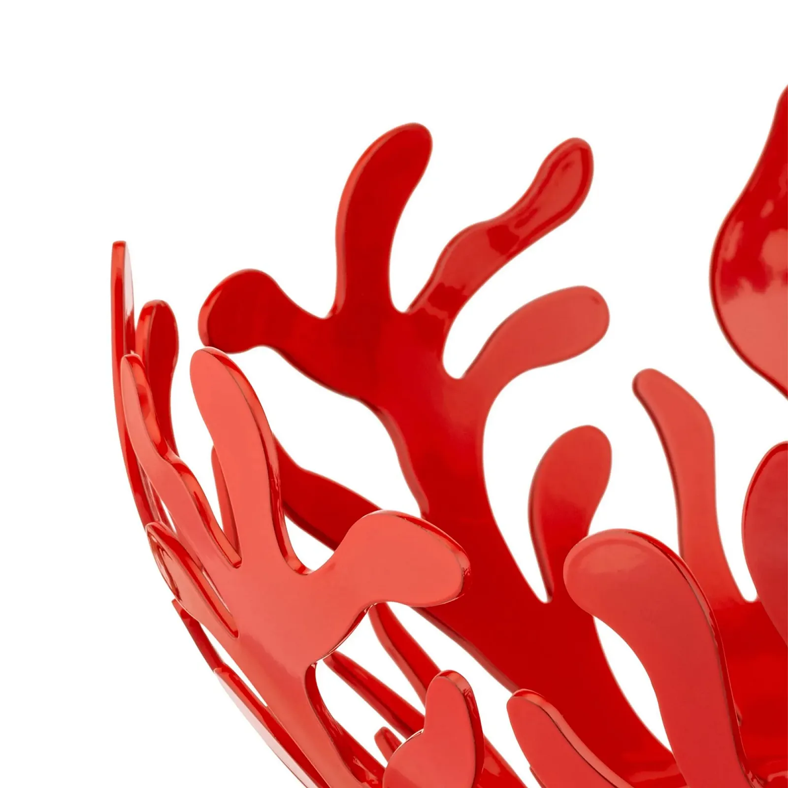 Фруктовниця Alessi Mediterraneo 29 см, нержавіюча сталь, фото №3 Фруктовниця Alessi Mediterraneo 29 см, нержавіюча сталь, фото №3