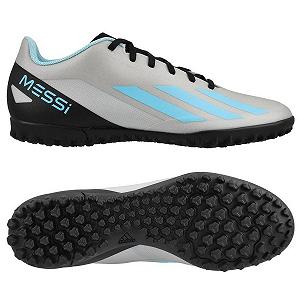 Сороконіжки adidas X Crazyfast Messi.4 TF IE4069 46 - Фото 1