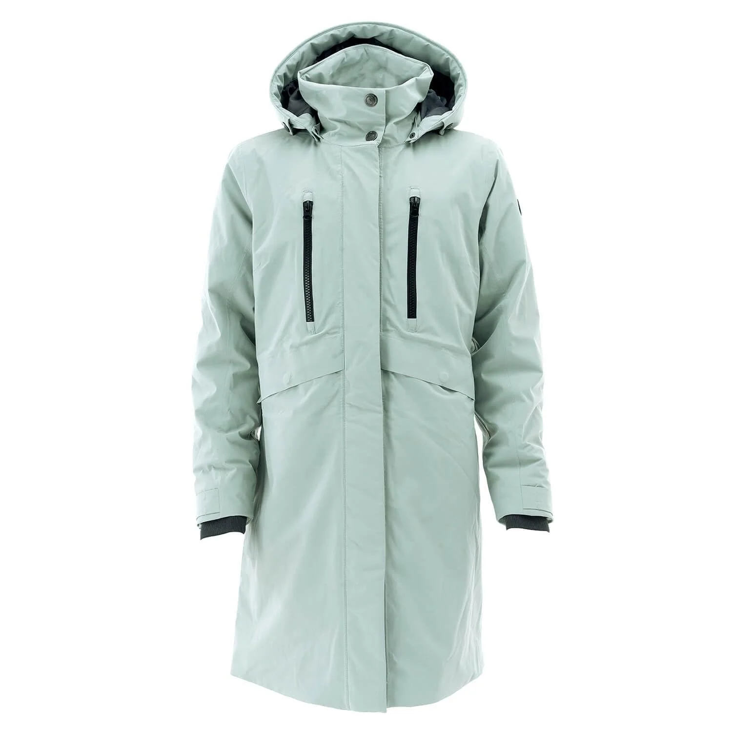 Функциональное пальто Blue Wave Marie Женское со съемным капюшоном Водонепроницаемое, фото №1 Функциональное пальто Blue Wave Marie Женское со съемным капюшоном Водонепроницаемое, фото №1