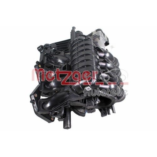 Модуль впускного колектора METZGER 2100136 оригінальна запчастина для FIAT, фото №3