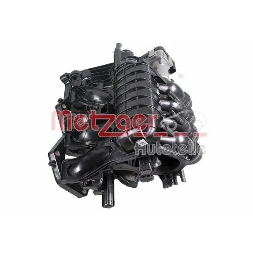 Модуль впускного колектора METZGER 2100136 оригінальна запчастина для FIAT, фото №3