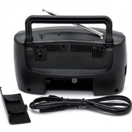 Радиоприемник KB-409AC Kipo LA27525, фото №3 Радиоприемник KB-409AC Kipo LA27525, фото №3