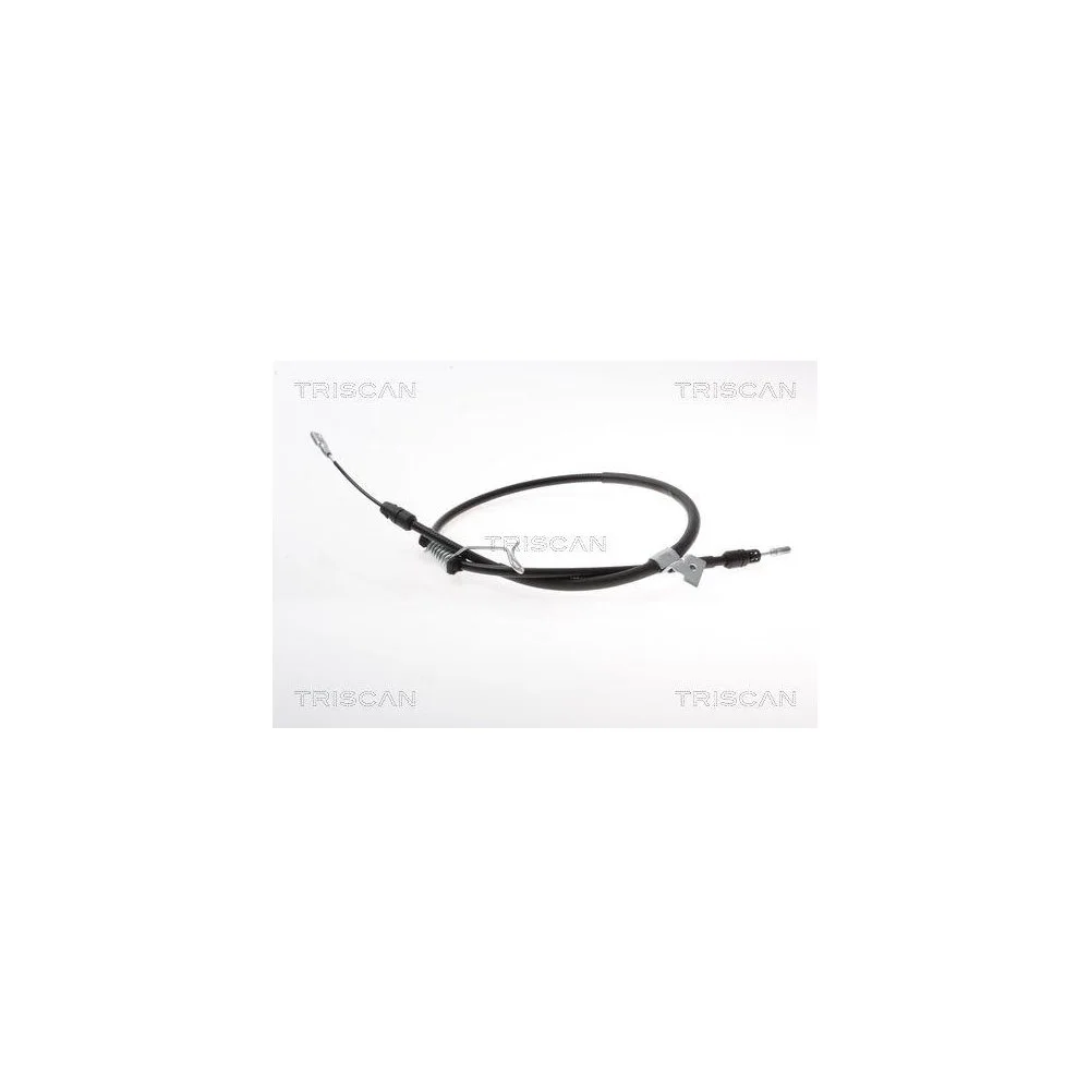 Трос стоянкового гальма TRISCAN 8140 161197 для FORD, задній лівий, фото №1
