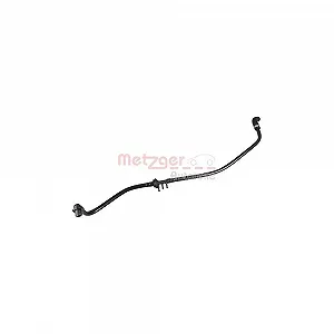 Вакуумна трубка підсилювача гальм METZGER 2180018 для VW - Фото 1