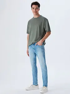 Джинси LTB Smarty Maro Undamaged Wash 54246, 30W / 32L synthetic.ua - Фото 1