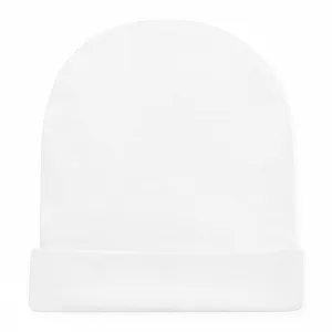 Шапка Pinokio Lovely Day Унисекс Белая Размер 32-44 (UK 4-16), БЕЛЫЙ LOVELY DAY - Фото 1