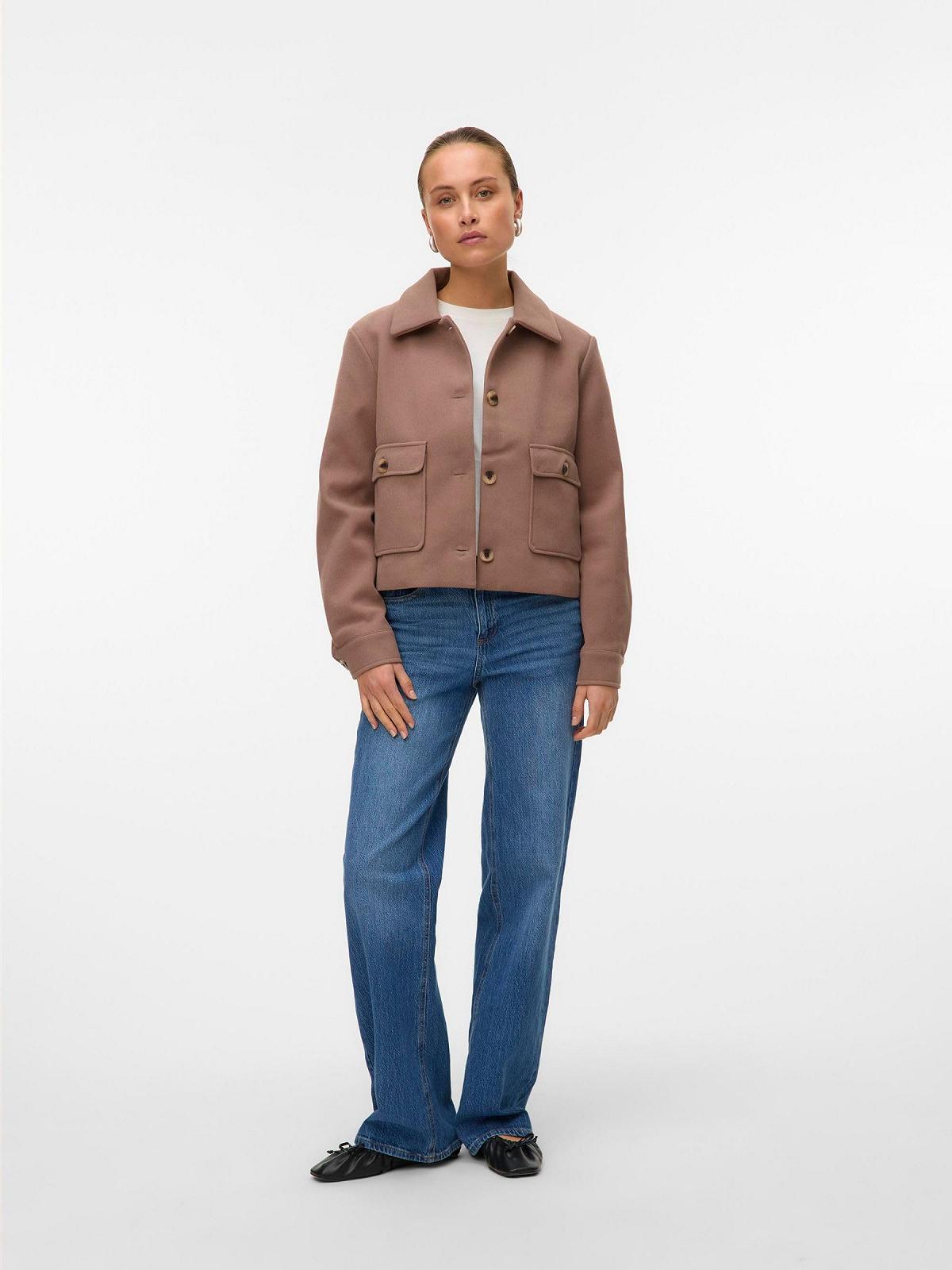 Жіноча куртка VERO MODA VMCAYA Jacket, фото №4