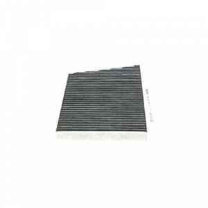 Фильтр салона BOSCH 1 987 432 370 для MERCEDES-BENZ, моторный отсек synthetic.ua - Фото 1