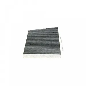 Фільтр салону BOSCH 1 987 432 370 для MERCEDES-BENZ, моторний відсік synthetic.ua - Фото 1