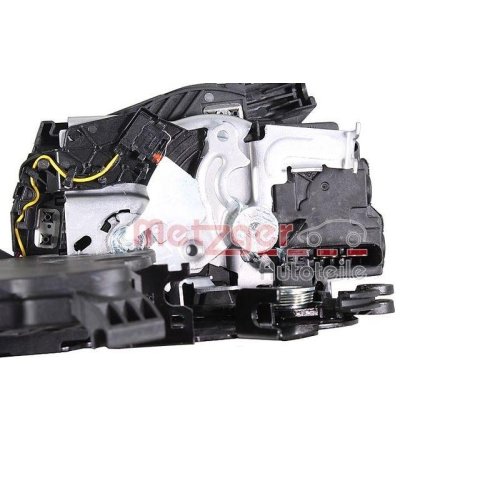 Замок дверей METZGER 2314550 GREENPARTS JAGUAR LAND ROVER передній правий, фото №3