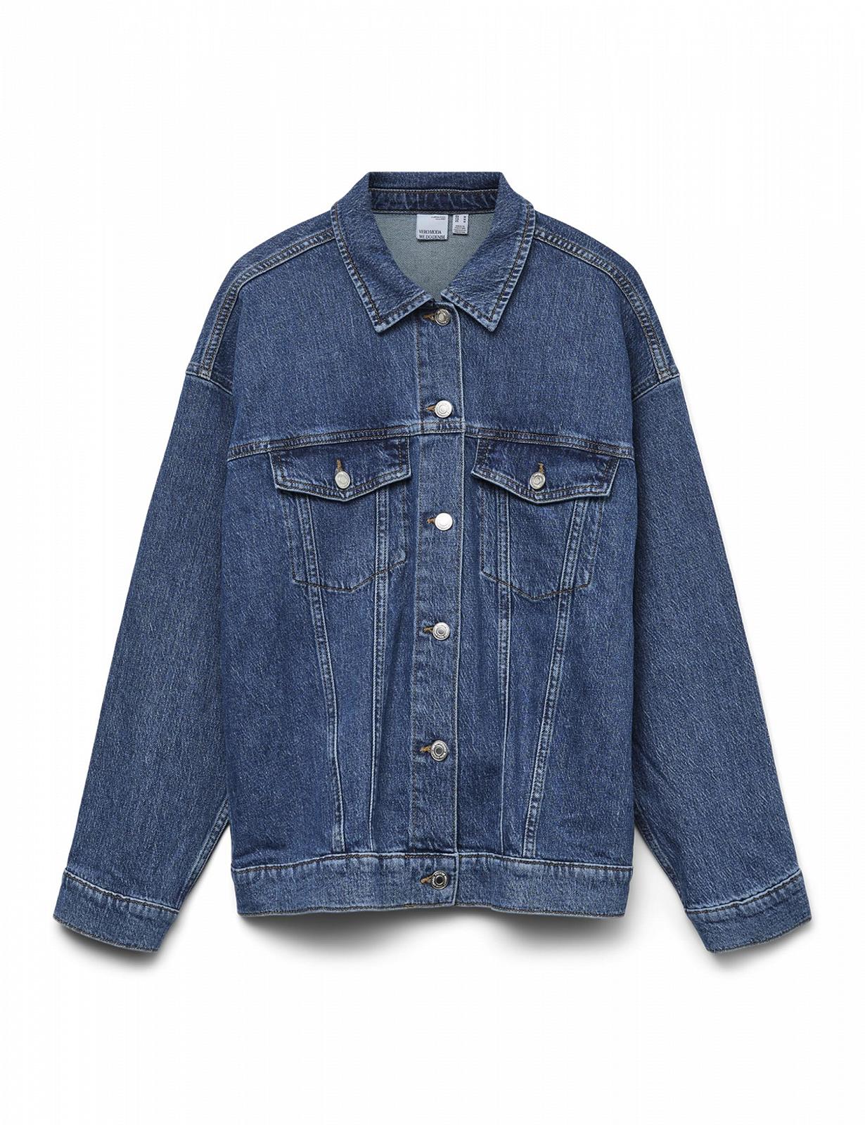Джинсова Куртка VERO MODA VMTESSA Джинсова Куртка, фото №1