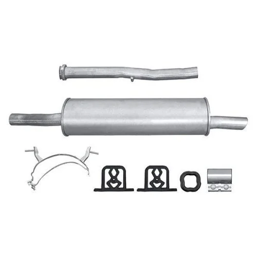 Глушник задній HELLA Easy2Fit 8LD 366 026-911, фото №2