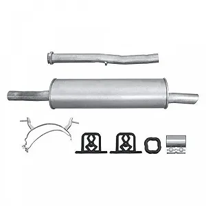 Глушник задній HELLA Easy2Fit 8LD 366 026-911 synthetic.ua - Фото 1