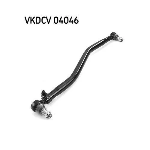 Рулевая тяга SKF VKDCV 04046 для DAF, фото №4 Рулевая тяга SKF VKDCV 04046 для DAF, фото №4