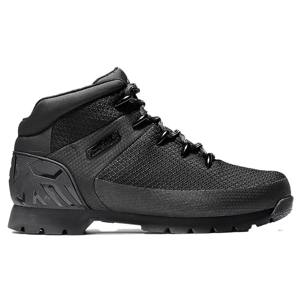 Ботинки Timberland Euro Sprint Ткань Черный, 40 EU, фото №1