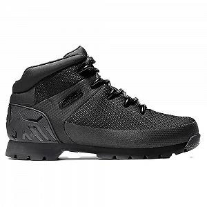 Ботинки Timberland Euro Sprint Ткань Мужские, черный, 40 EU - Фото 1