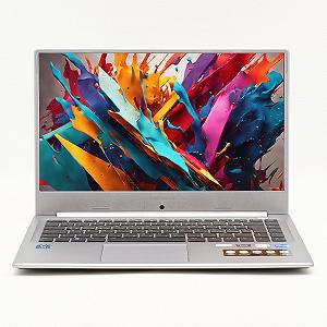Ноутбук 15.6" Medion (Lenovo Group) Akoya S15449 Intel Core i5-1135G7 RAM 16 ГБ SSD 256 ГБ Intel Iris Xe Graphics Метал (4432) - Фото 1