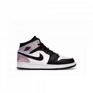 Кросівки JORDAN AIR 1 MID SE (GS) 36.5 synthetic.ua - Фото 1