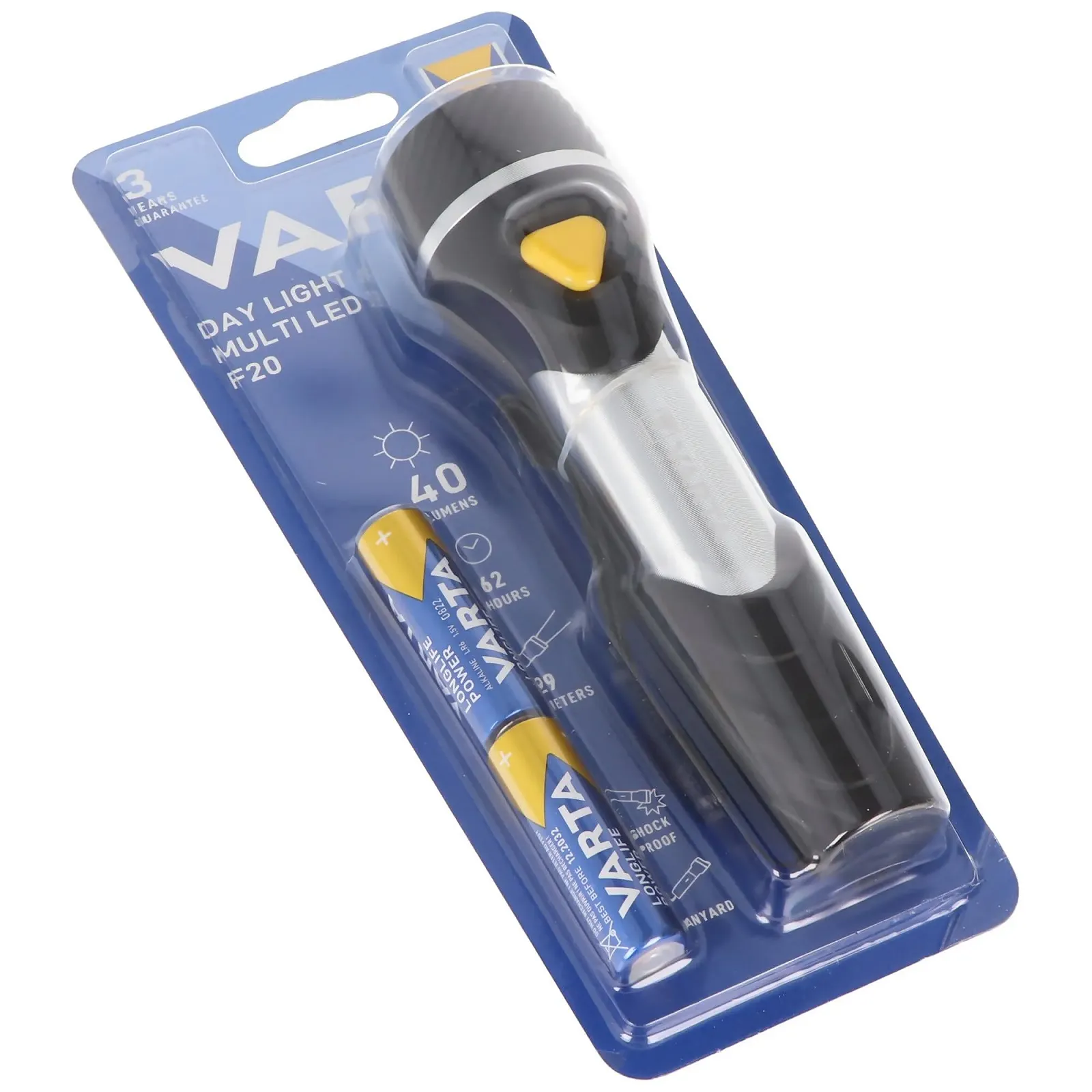 Ліхтар Varta daylight key, фото №2 Ліхтар Varta daylight key, фото №2