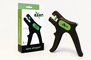 Автоматический стриппер Exen 0.2-6 мм² с бокорезами до 2 мм - Фото 1