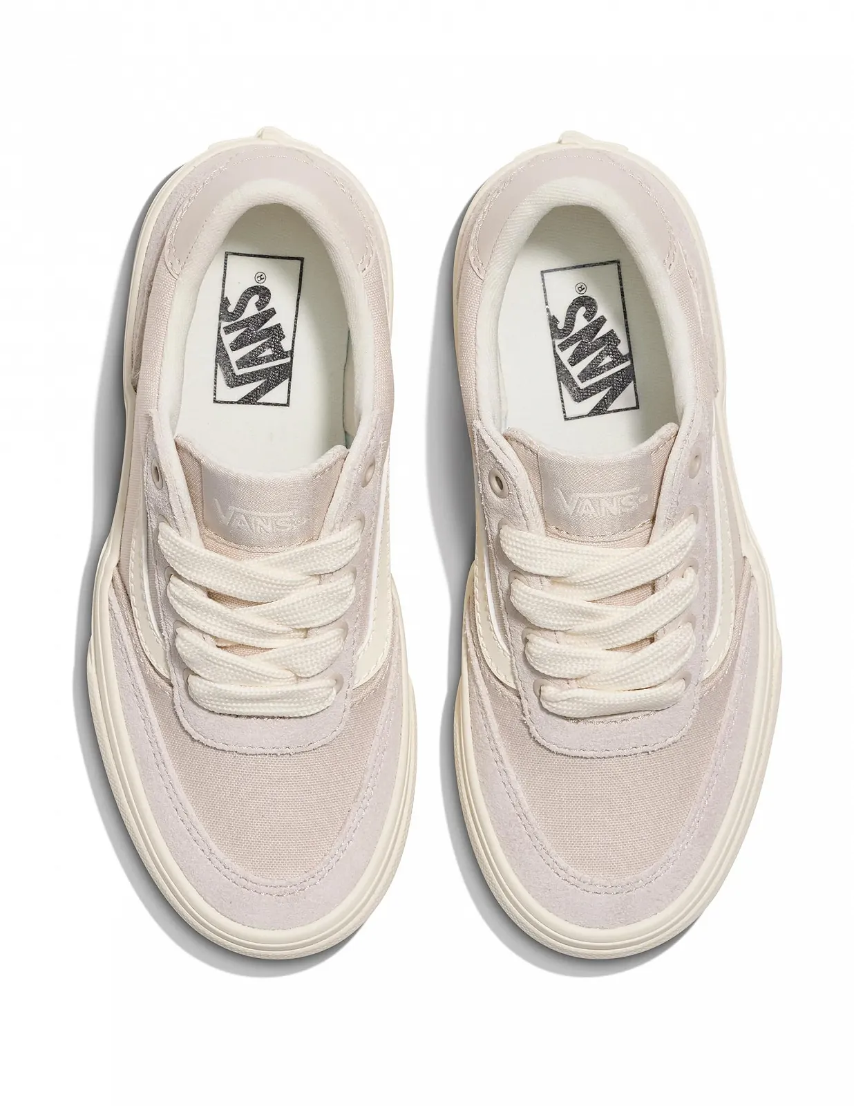 Кроссовки Vans Brooklyn LS Girls', фото №5