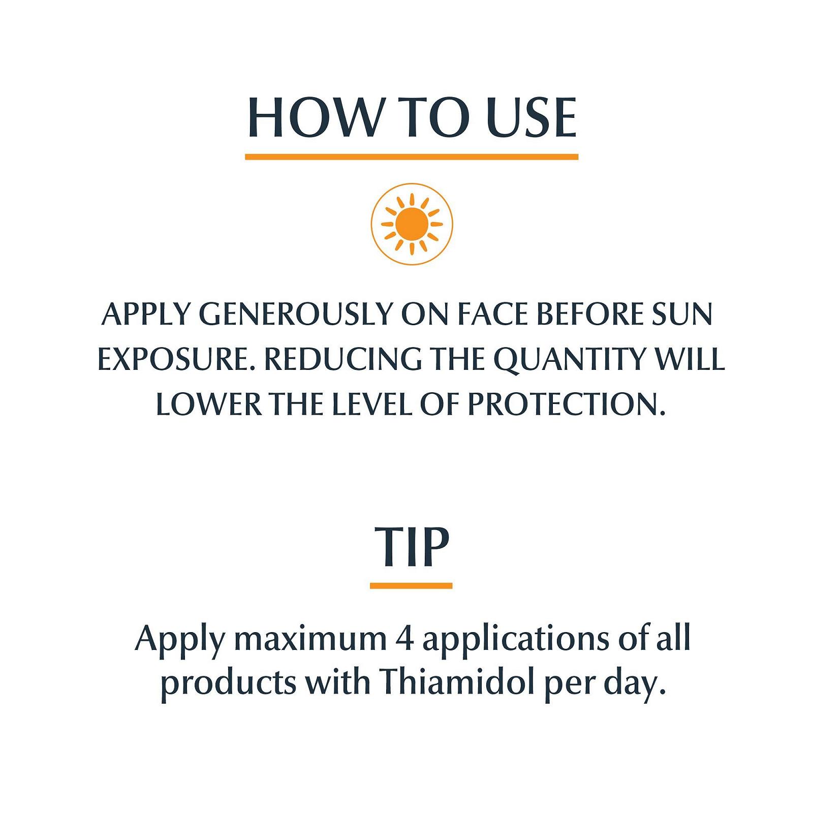 Сонцезахисний флюїд EUCERIN Sun Fluid Pigment Control SPF 50+ 50 мл, фото №4