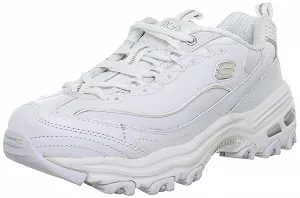 Кроссовки Skechers D'Lites Extreme 11422 BKW женские - Фото 1