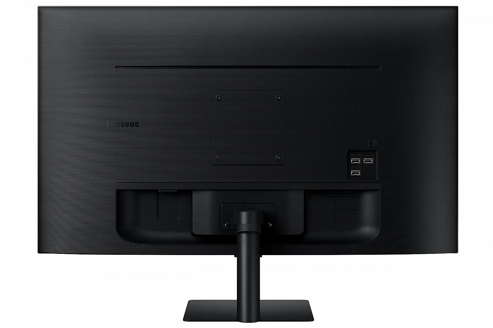 Монітор Samsung Smart M7 32 дюйми UHD 4K чорний, фото №2