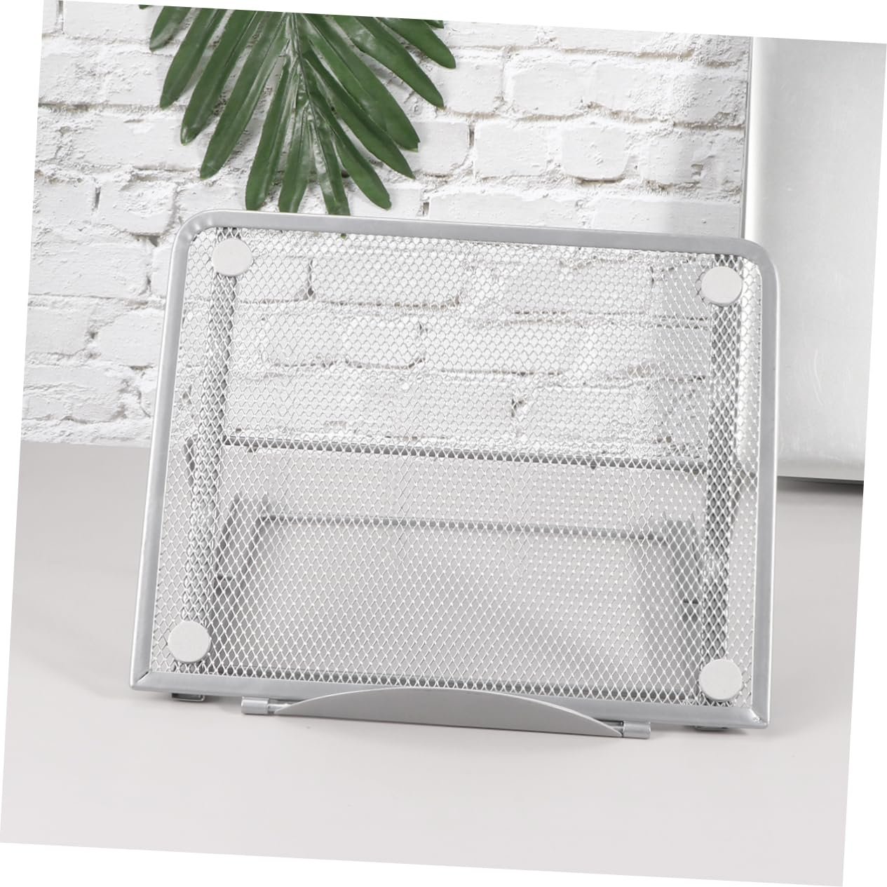 Подставка для ноутбука Tofficu Регулируемая Серебристый, фото №9