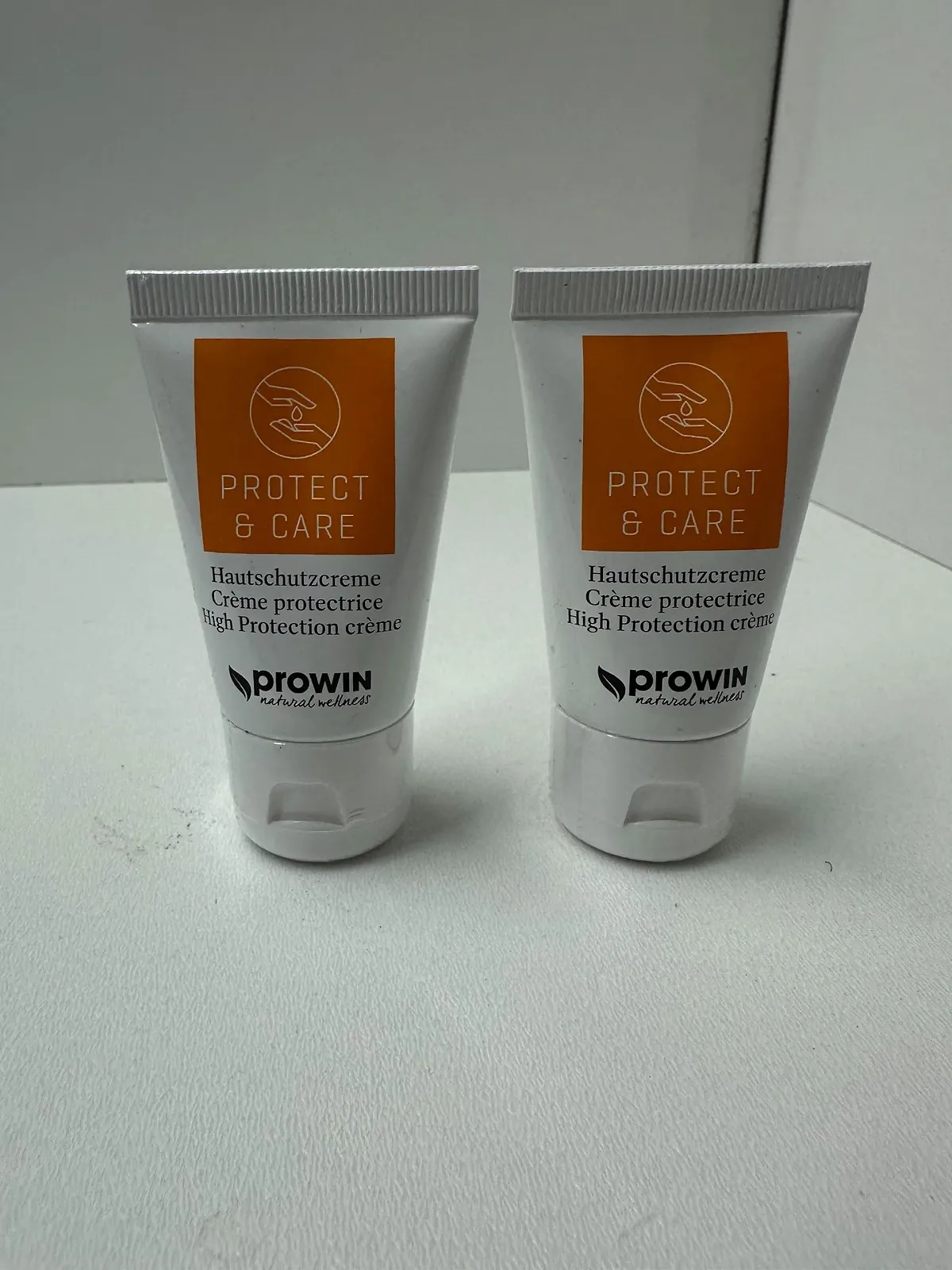 Крем для захисту шкіри proWin 20 мл - Подвійна упаковка, фото №3