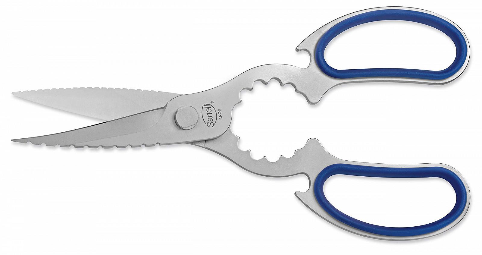 Набор ножей для рыбы Sanelli Premana Professional из нержавеющей стали, фото №5