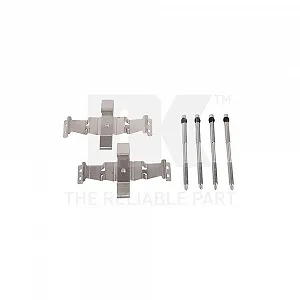 Комплект аксессуаров, тормозные колодки NK 7933992, для автомобилей со спорт-пакетом - Фото 1