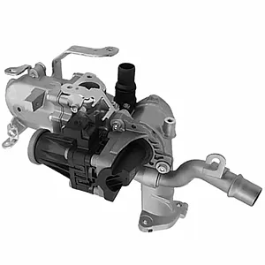 Модуль EGR PartsTec PTA510-0825 для CITROËN PEUGEOT - Фото 1