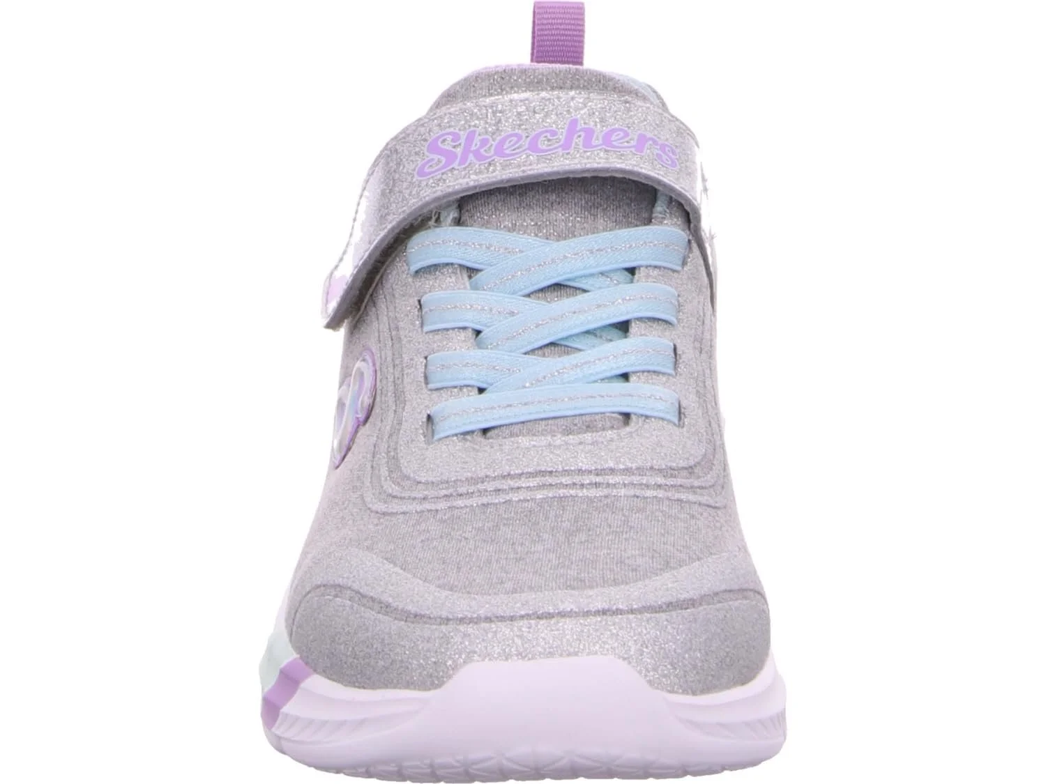 Кроссовки Skechers Dreamy Lites Ready to Shine Детские Для девочек 303510L LTGY Серый, фото №3 Кроссовки Skechers Dreamy Lites Ready to Shine Детские Для девочек 303510L LTGY Серый, фото №3