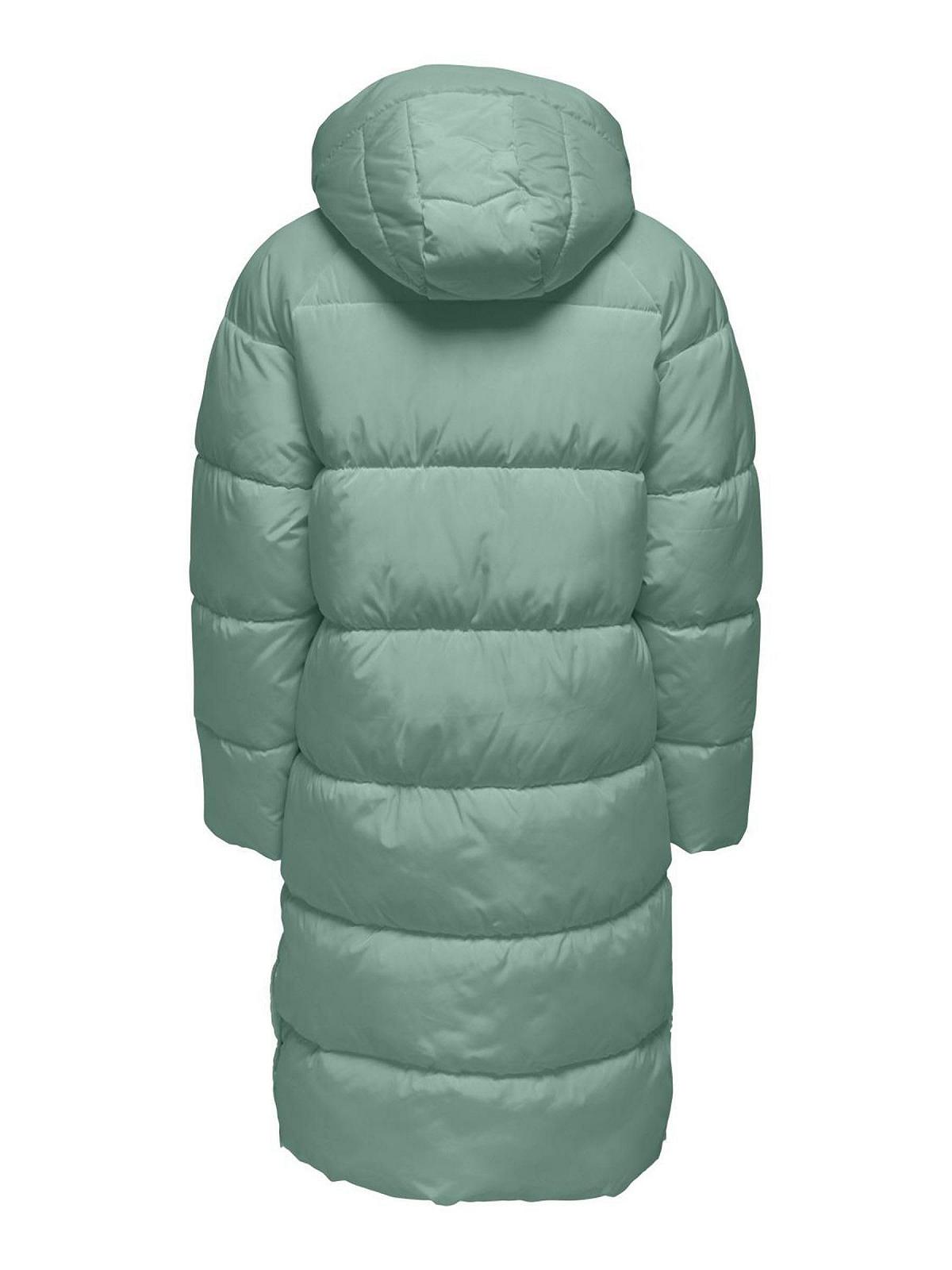 Пальто ONLY Onlamanda Long Puffer Cc OTW Жіноче, фото №2