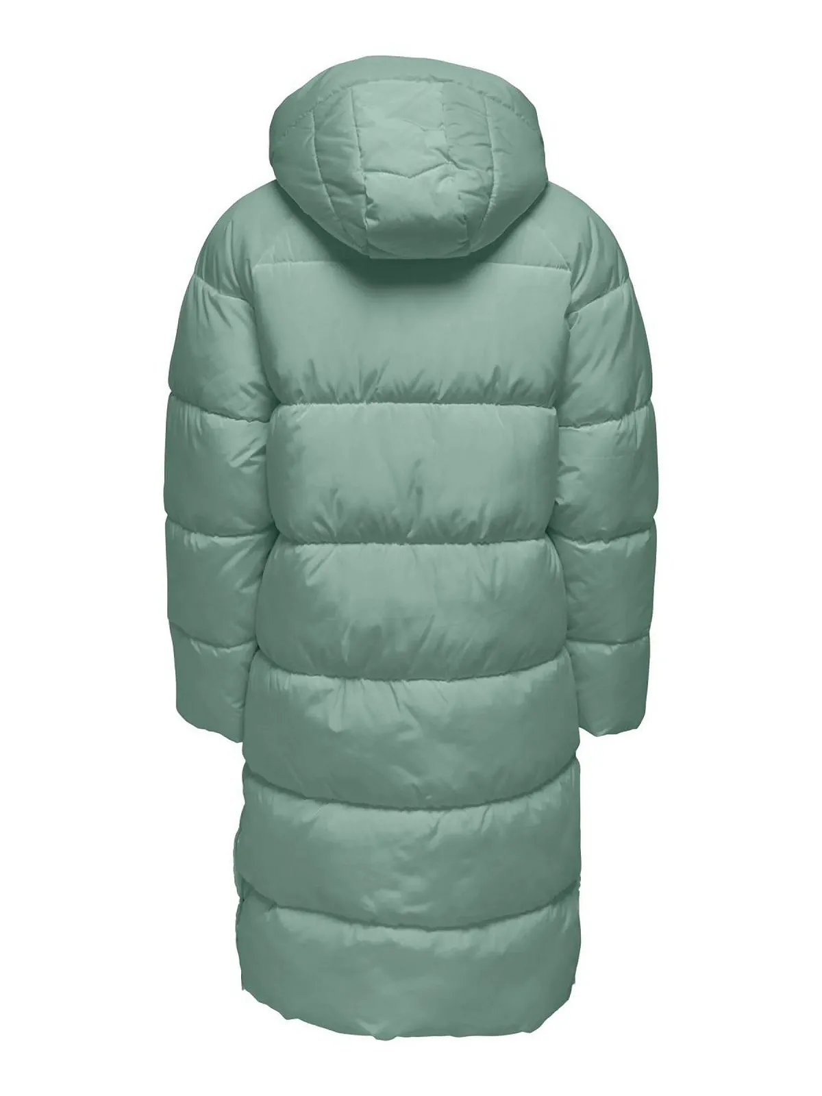 Пальто ONLY Onlamanda Long Puffer Cc OTW Жіноче, фото №2