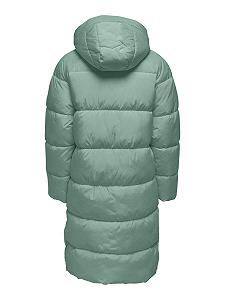 Пальто ONLY Onlamanda Long Puffer Cc OTW Жіноче synthetic.ua - Фото 1