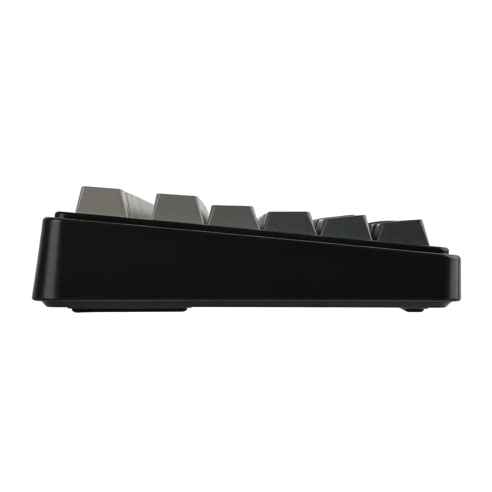 Клавиатура беспроводная AULA F75 PRO Wireless Mechanical Keyboard RGB Black Gradient (Side-printed), фото №3