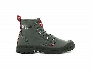 Черевики Palladium Pampa Hi Dare Unisex - Фото 1