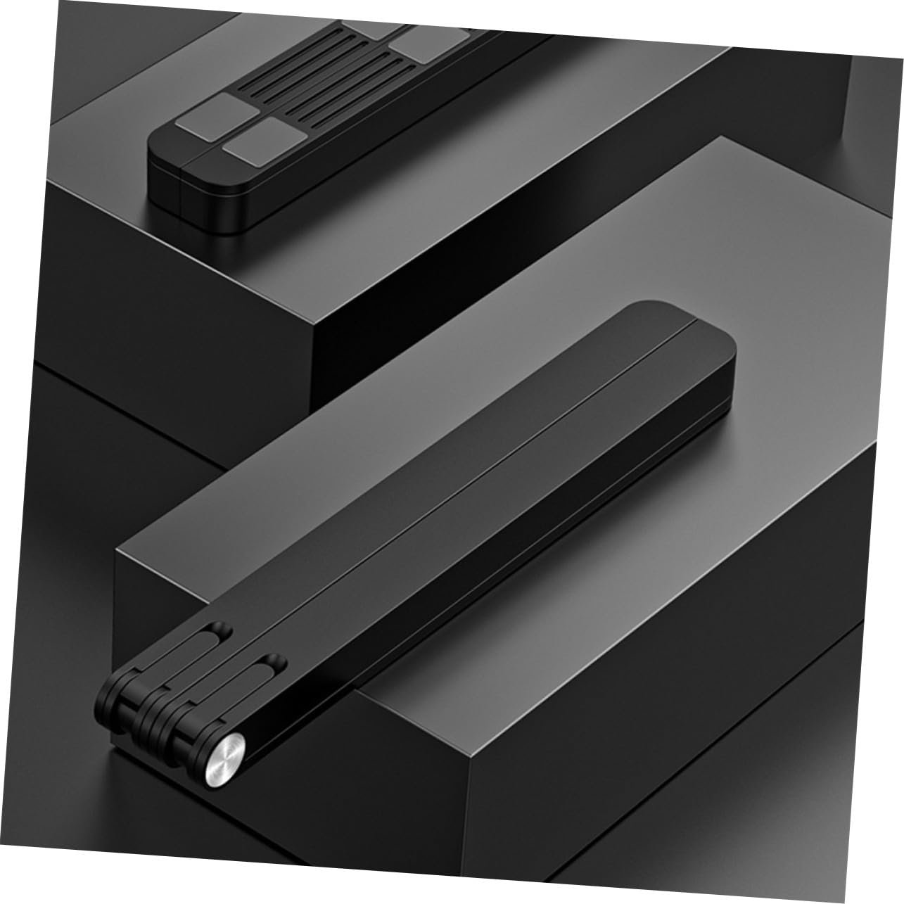 Розкладний тримач для ноутбука Homoyoyo Регульована по висоті підставка для комп'ютера Портативна, фото №4