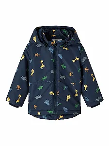 Куртка NAME IT Nbmmax Zoo для хлопчиків - Фото 1