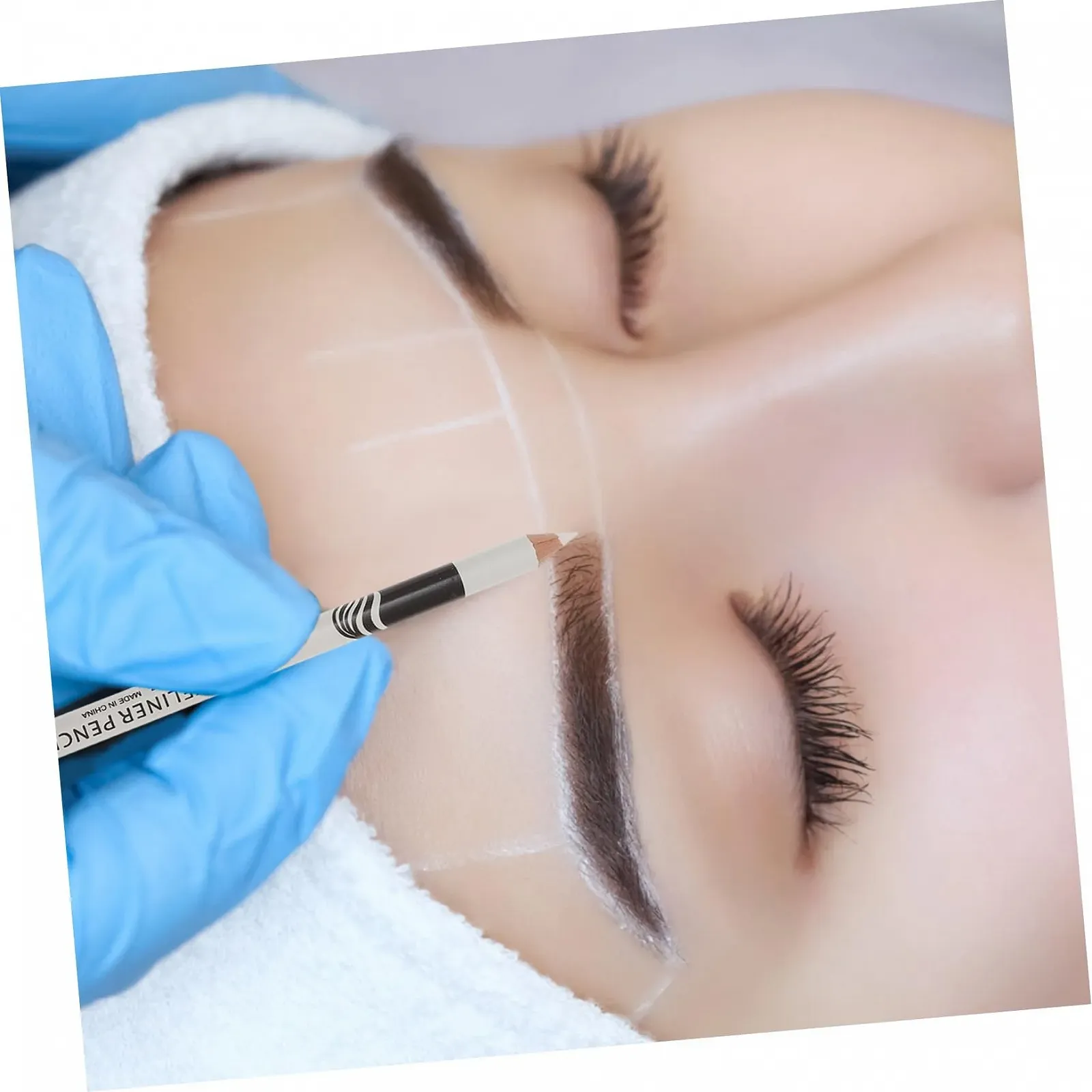 Олівець Magiclulu для очей, білий, фото №5 Олівець Magiclulu для очей, білий, фото №5