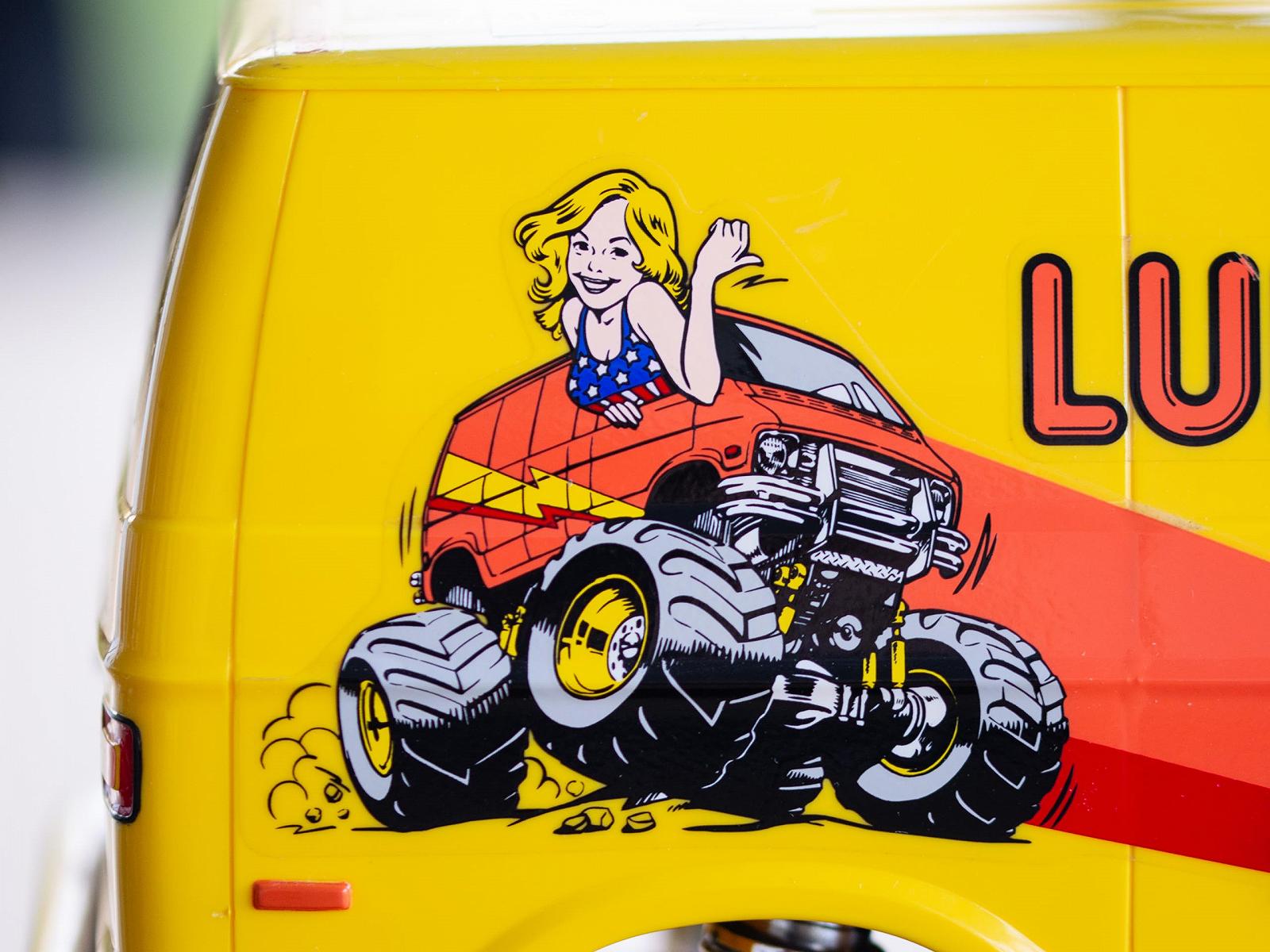 Tamiya RC Lunch Box Re-Edition 300058347 1:12, фото №7